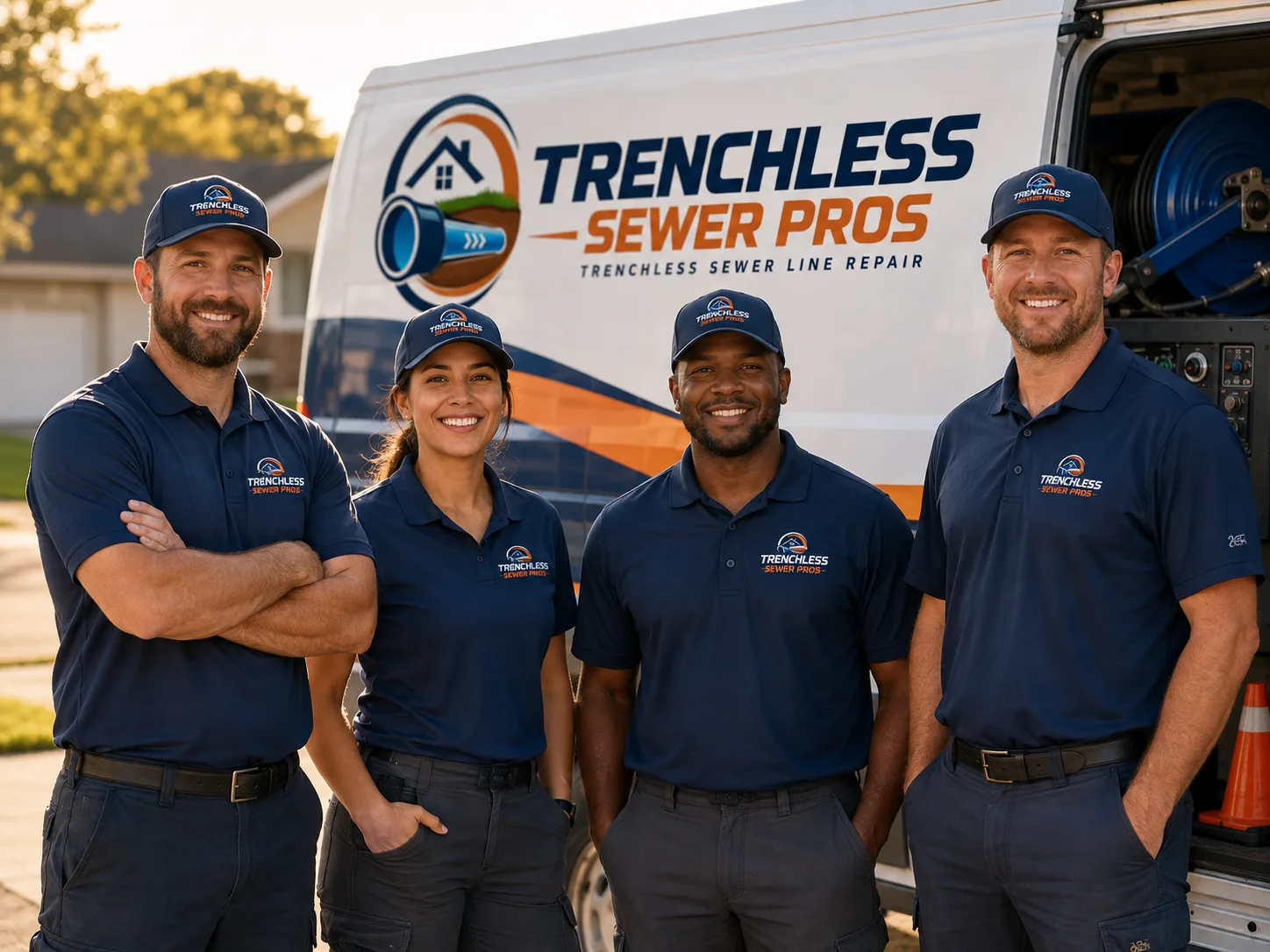 Trenchless Sewer Repair company in Gloster, MS